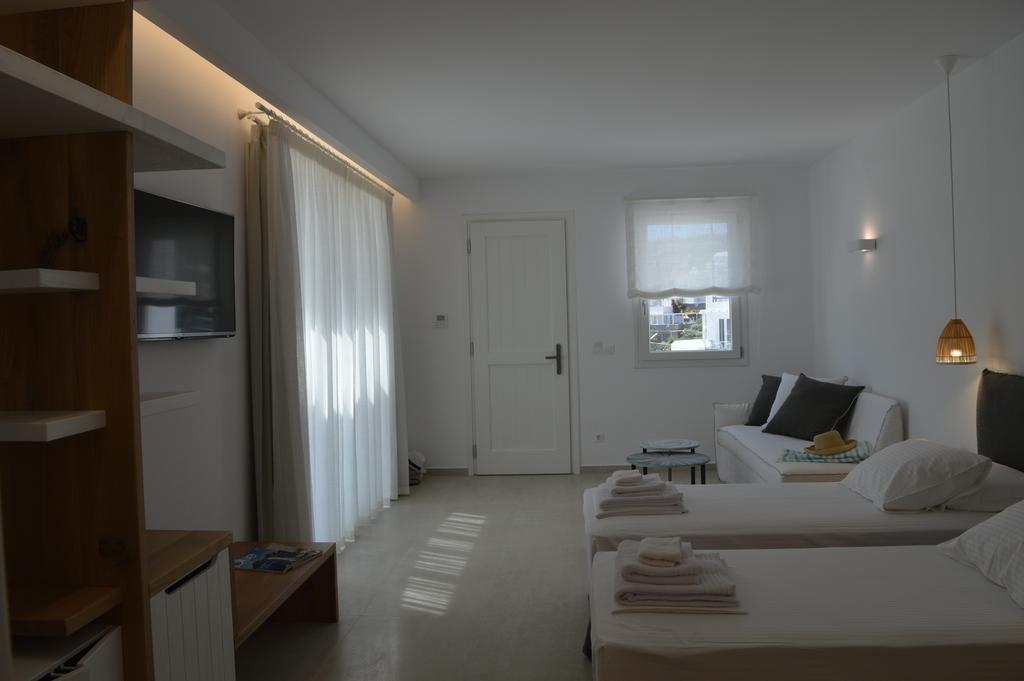 Super Paradise Suites Praia Super Paradise