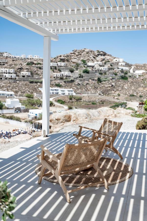 Super Paradise Suites 2* Praia Super Paradise