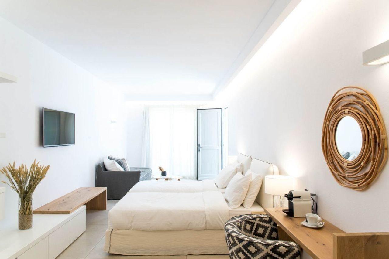 Super Paradise Suites Hotel Praia Super Paradise